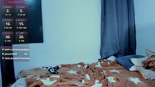 Mabelydani live sex cam