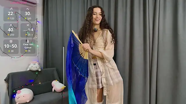 NikaBliss's cam snapshot