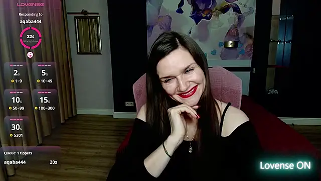 AriaGray's cam snapshot