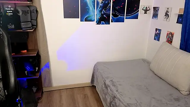 JacobKirito live sex cam