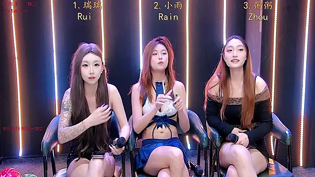 Miss-Girl live sex cam