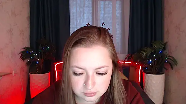 GirlPlayer's cam snapshot