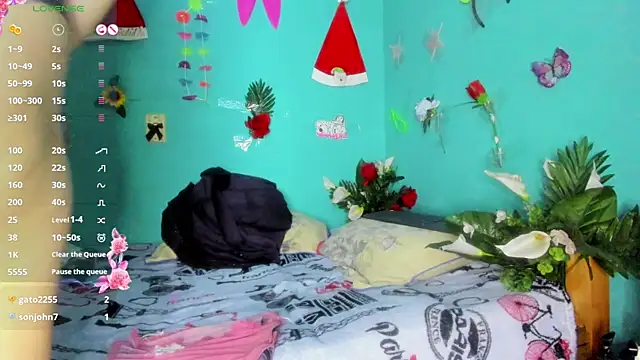 SheraHadee's cam snapshot