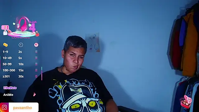 Yessi_rousse's cam snapshot