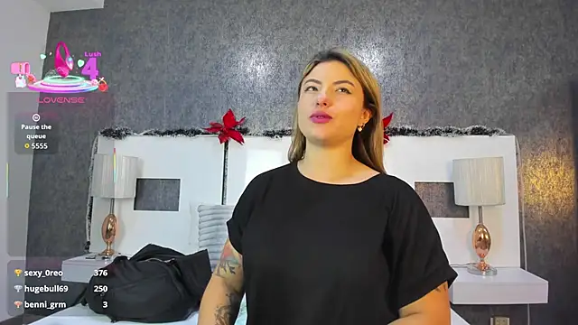 NatyLeone's cam snapshot