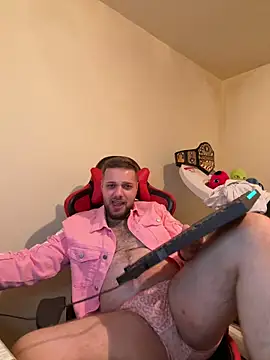 KingAdonisss's cam snapshot