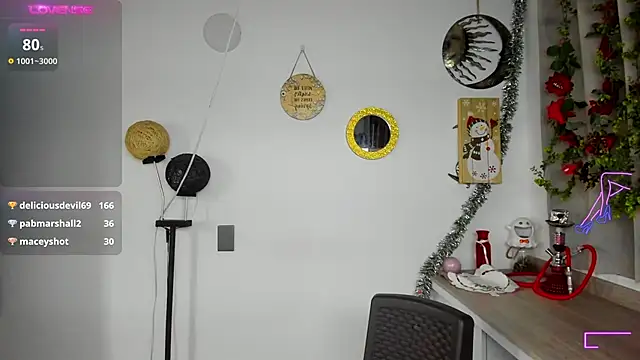 _cristal_ayala's cam snapshot