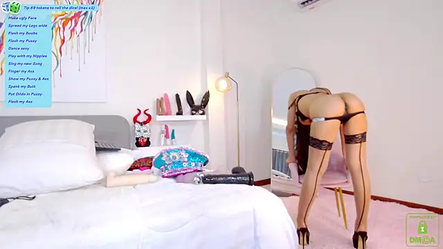 Cindybkk's cam snapshot