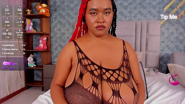 NiiaMoore's cam snapshot