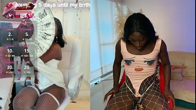 IsseyMz live sex cam