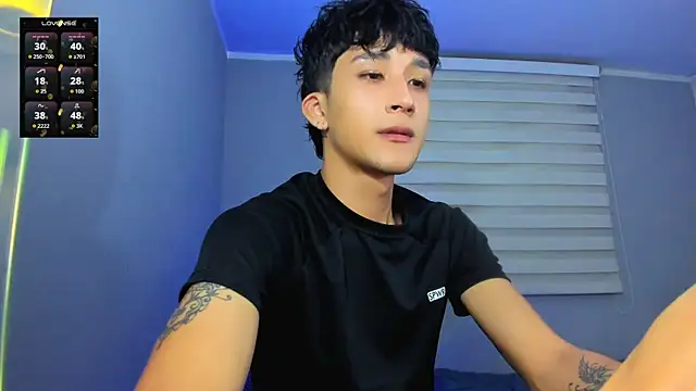 tom_Howard's cam snapshot