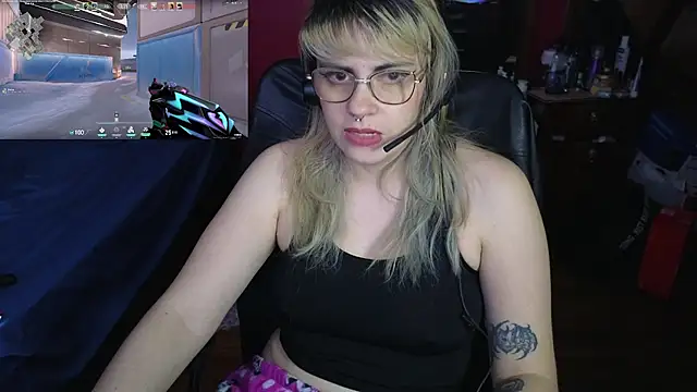 AlissaSpellman live sex cam