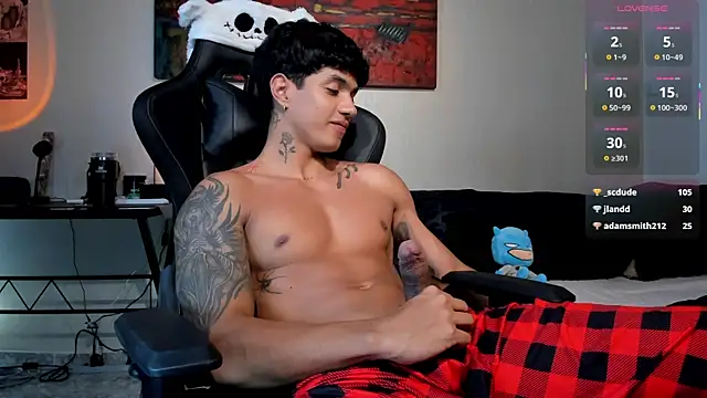 aress_damon live sex cam