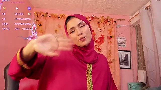 DarshaKhemu's cam snapshot