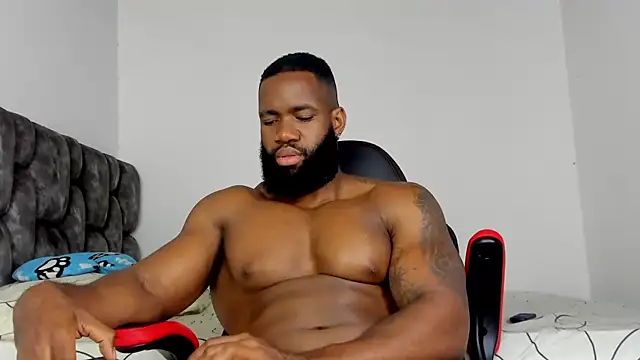 james_musclebbc live sex cam