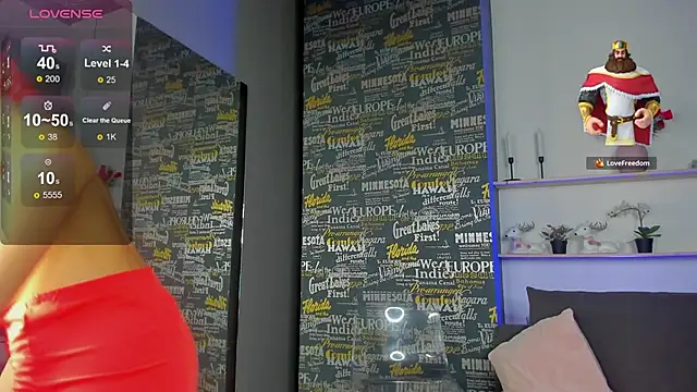 DemmiLove's cam snapshot