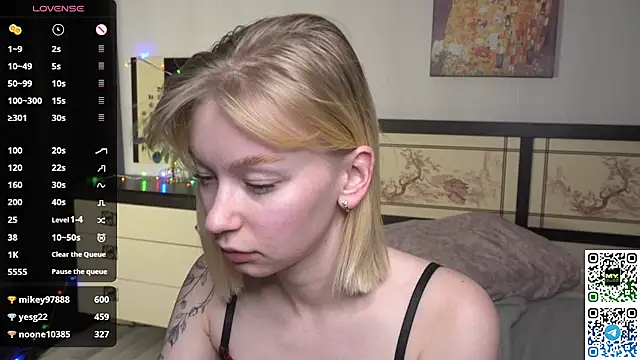 ShanelTunon's cam snapshot