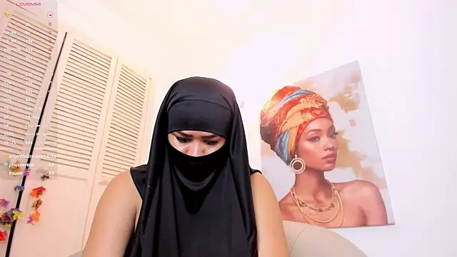 Layla_arabelle's cam snapshot