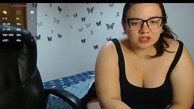 Sarahros1's cam snapshot