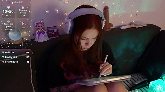 ValBae's cam snapshot