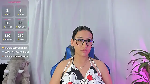 aleaa_x's cam snapshot