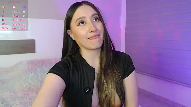 PiaSmile's cam snapshot