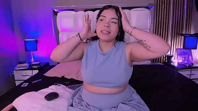 xCharlotte_20 live sex cam