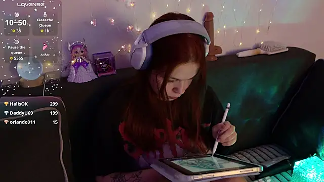 ValBae's cam snapshot