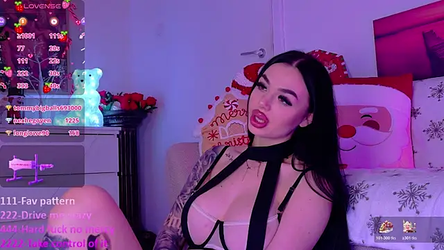 TiaBelle's cam snapshot