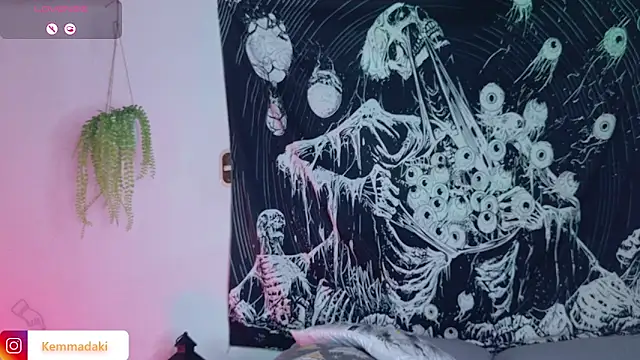 kemmadakii's cam snapshot