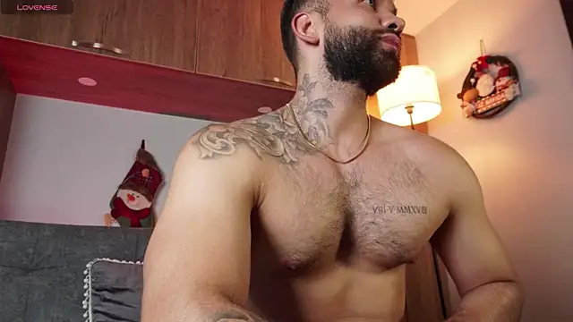 MarkHazze live sex cam