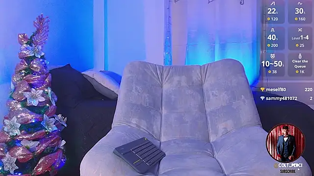 Colt_Perci's cam snapshot