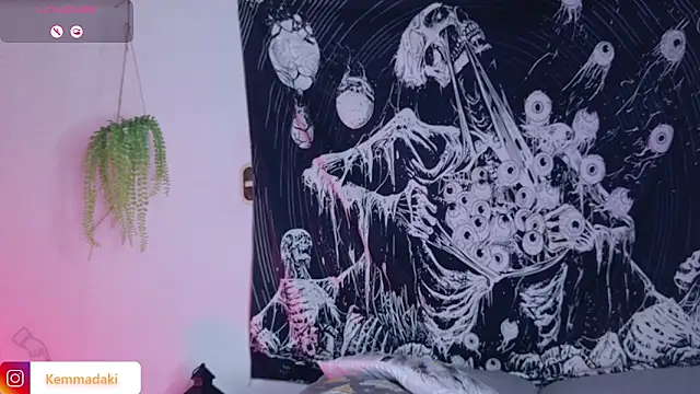 kemmadakii live sex cam