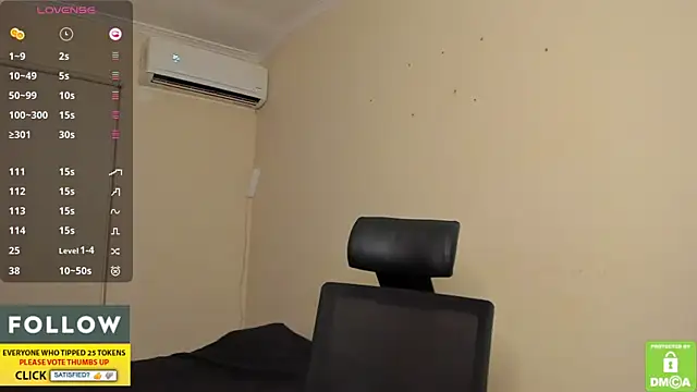 Derekksc's cam snapshot