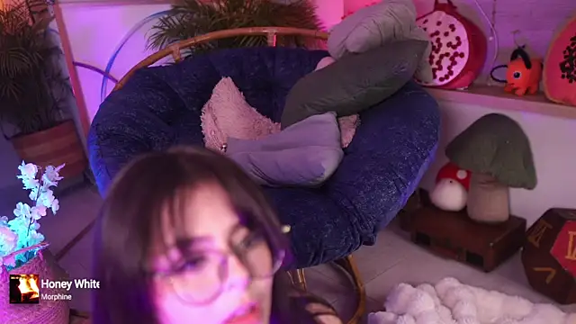 DearMorgan's cam snapshot