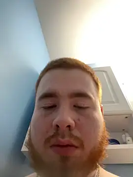 GingerChub4's cam snapshot