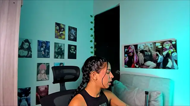 Vickysth's cam snapshot