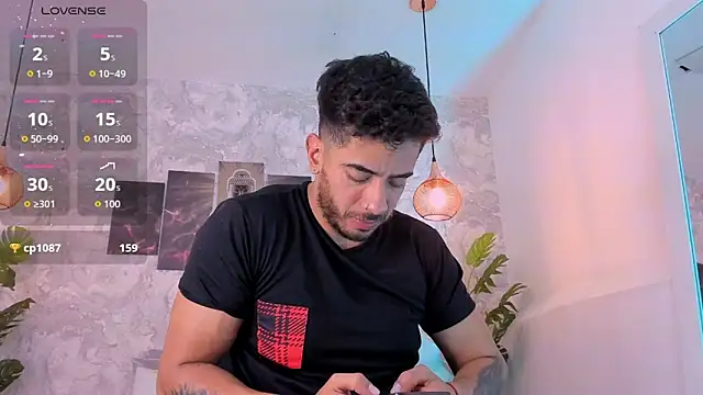 Nate_franco's cam snapshot