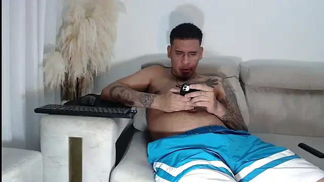 Adrew_fox's cam snapshot