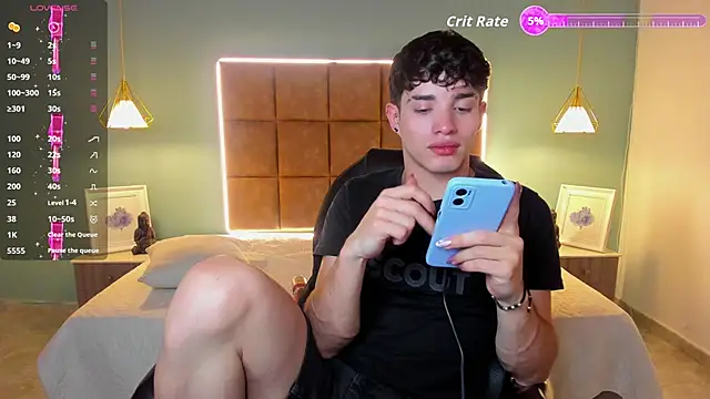 AlejooTwink live sex cam