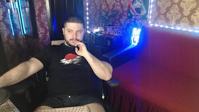 thor_master's cam snapshot