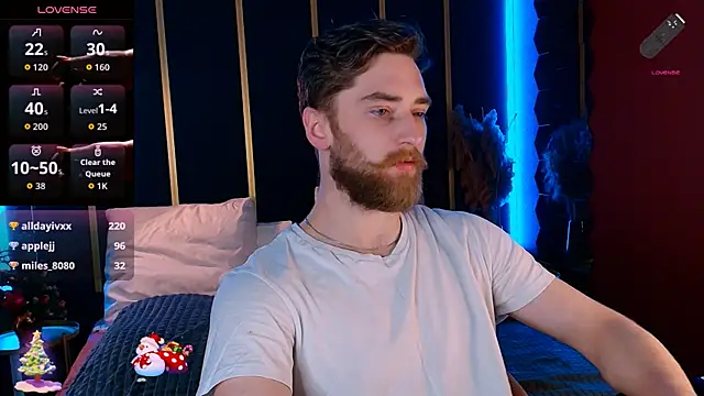 DexterDexx live sex cam