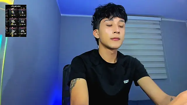 tom_Howard's cam snapshot