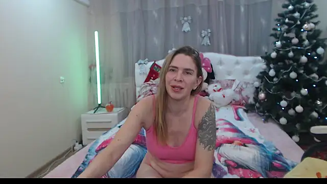 TessaDaybreak live sex cam