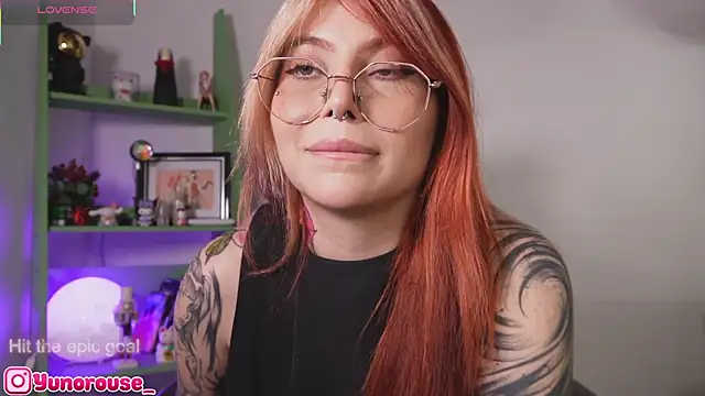 YunoRose_'s cam snapshot