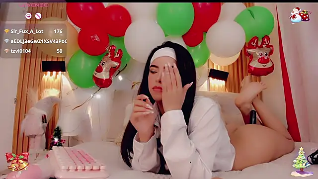 ValeriCardenas's cam snapshot