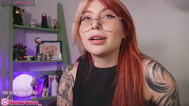 YunoRose_'s cam snapshot