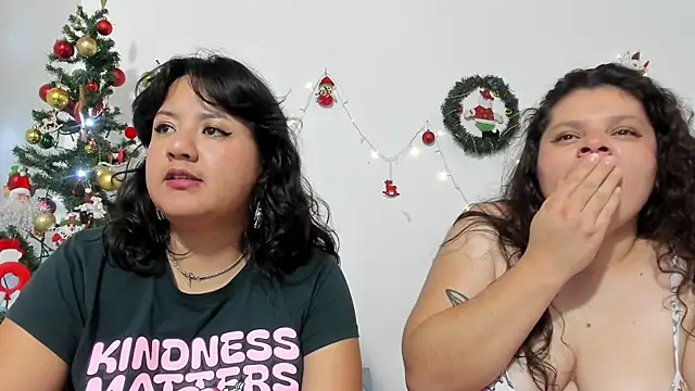 Karol_IsabelCouple live sex cam