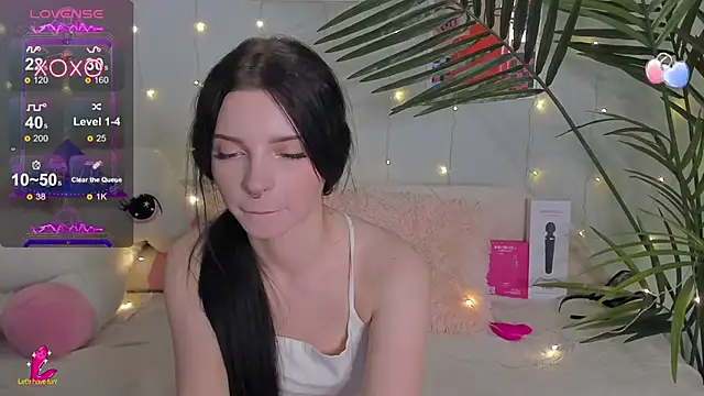 BlackyLii live sex cam