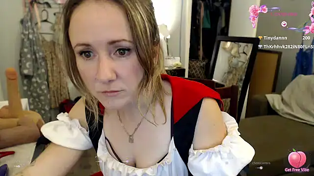 alluringpixie's cam snapshot